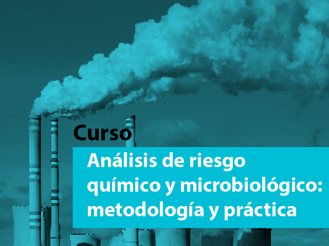 Análisis de riesgo químico y microbiológico: metodología y práctica